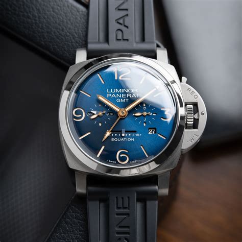 Panerai Luminor Equation Of Time 4/2023 8 Days 